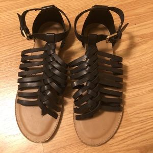 Gladiator sandals